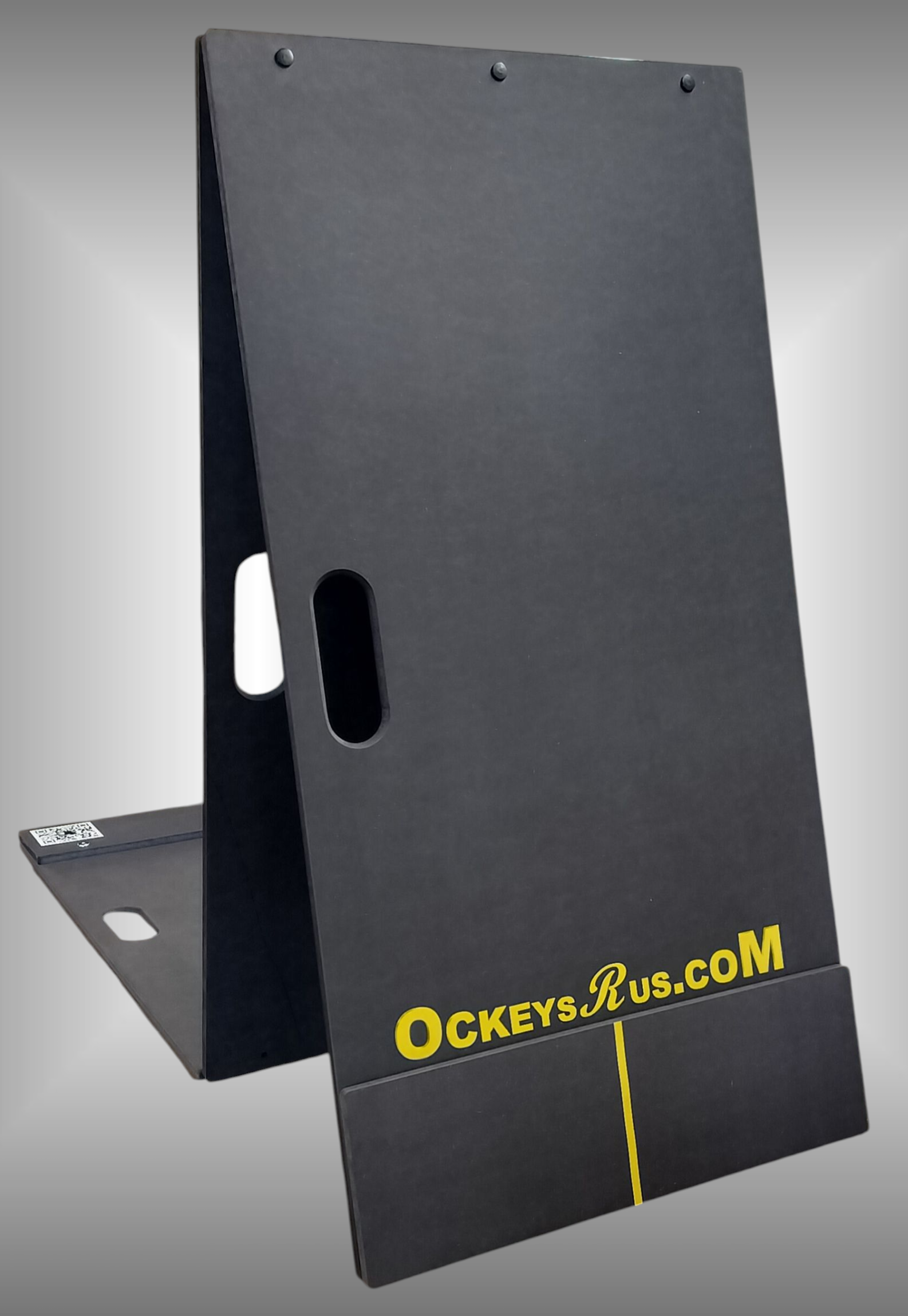 HOME PORTABLE OCHE WITH THE 20mm HIGH FOOTPLATE (Recommended)